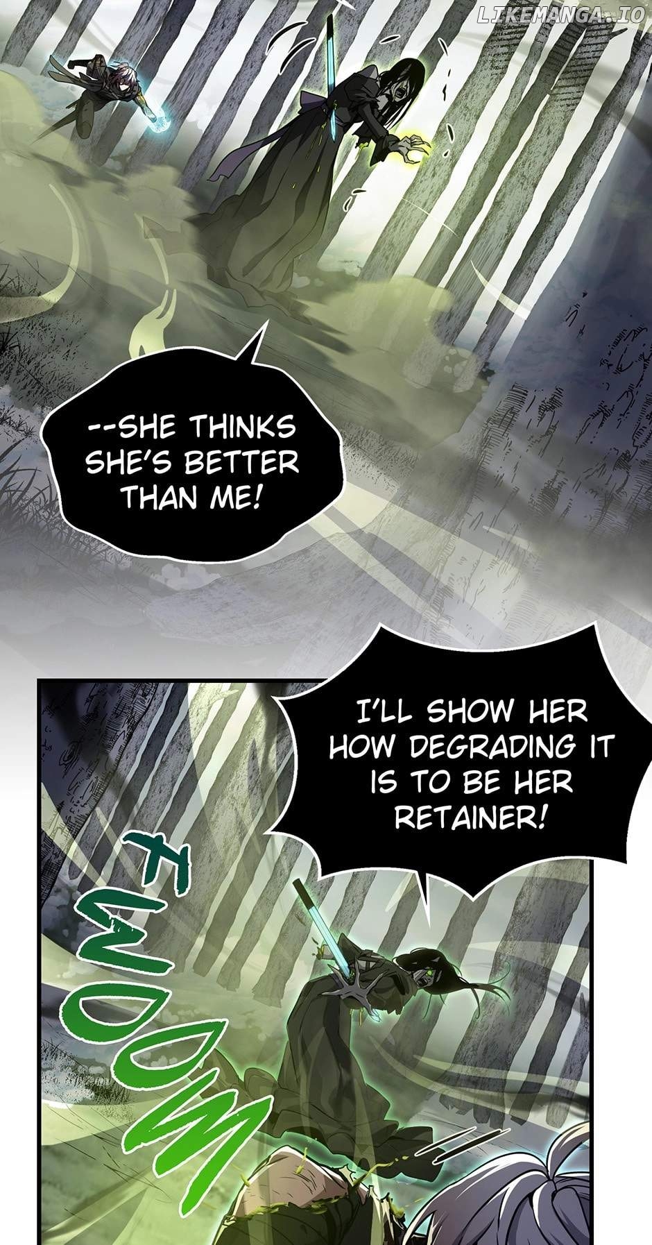 The Beginning After The End Chapter 192 image 069